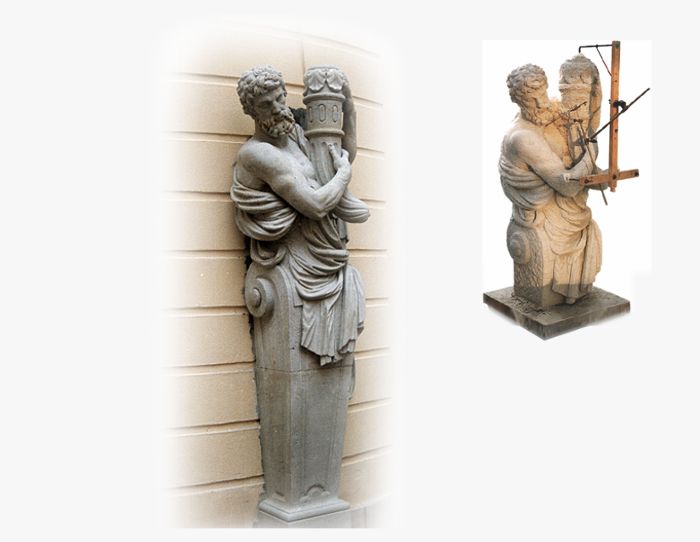 Herme - Taschbergpalais Dresden